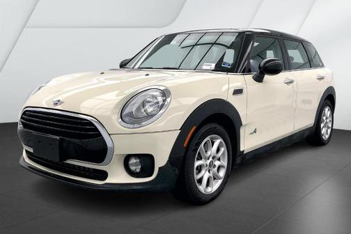 2017 MINI Clubman Cooper ALL4