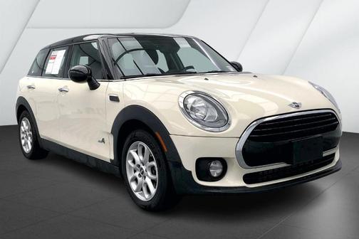 2017 MINI Clubman Cooper ALL4
