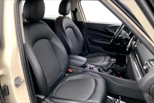 2017 MINI Clubman Cooper ALL4