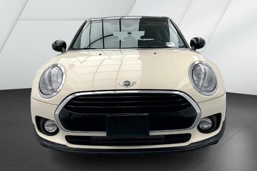 2017 MINI Clubman Cooper ALL4