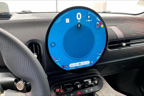 2025 MINI Hardtop JCW