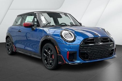 2025 MINI Hardtop JCW