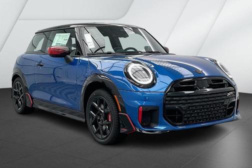 2025 MINI Hardtop WORKS