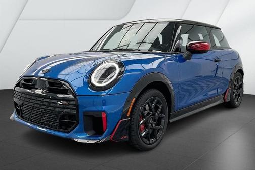 2025 MINI Hardtop JCW