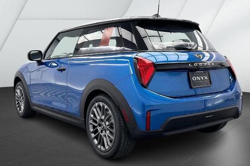 2026 MINI Hardtop Cooper