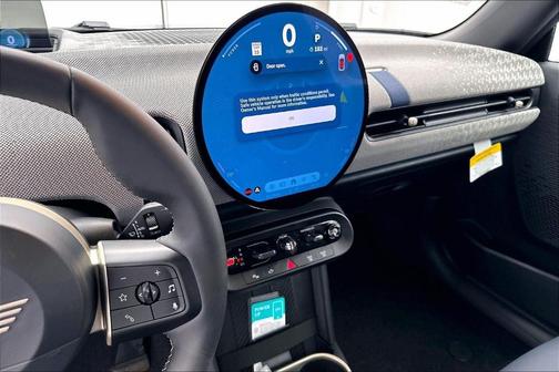 Blue Metallic 2026 MINI Hardtop Cooper