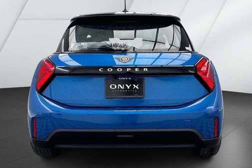 2026 MINI Hardtop Cooper