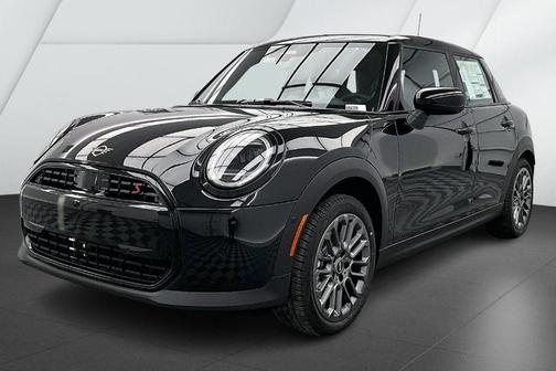 2026 MINI Hardtop Cooper S