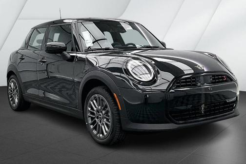 2026 MINI Hardtop Cooper S