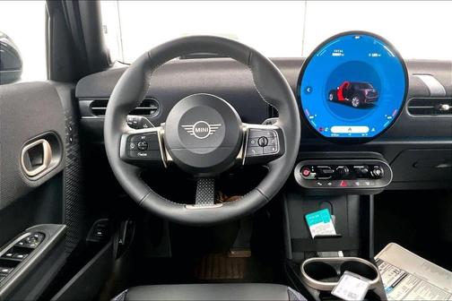 Midnight Black 2026 MINI Hardtop Cooper S