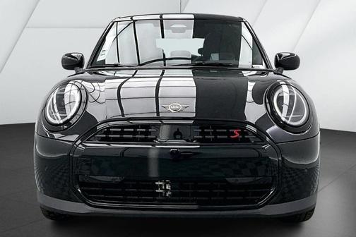 Midnight Black 2026 MINI Hardtop Cooper S