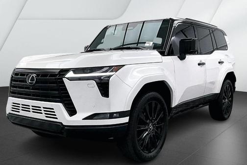 2025 Lexus GX 550 GX 550 LUXURY+