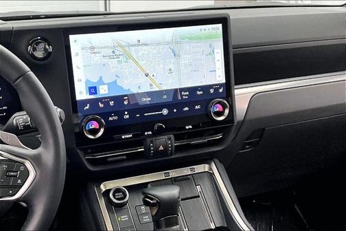 2025 Lexus GX 550 GX 550 LUXURY+