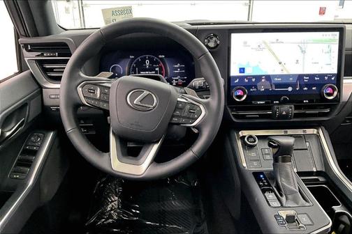 2025 Lexus GX 550 GX 550 LUXURY+