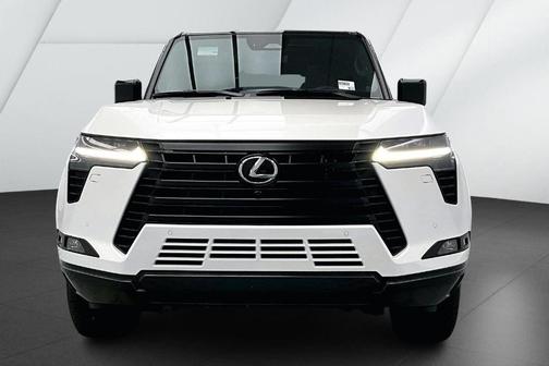 2025 Lexus GX 550 GX 550 LUXURY+
