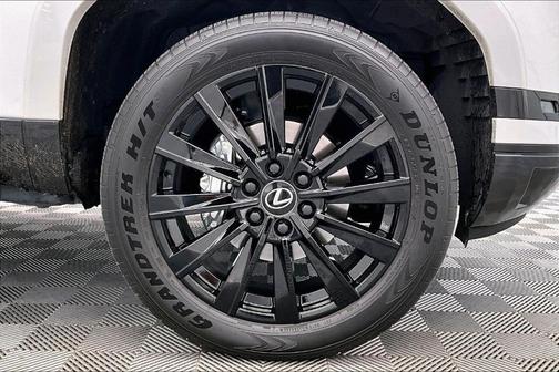 2025 Lexus GX 550 GX 550 LUXURY+