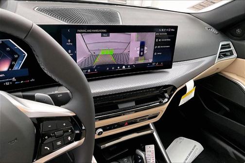 2026 BMW 330 I XDrive NA