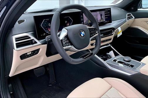 2026 BMW 330 I XDrive NA