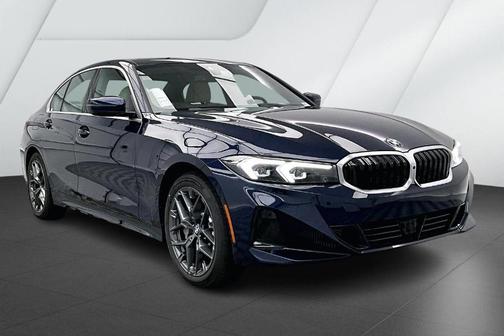 2026 BMW 330 I XDrive NA