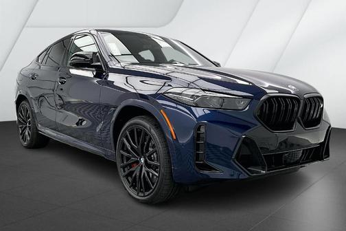 2026 BMW X6 M60i