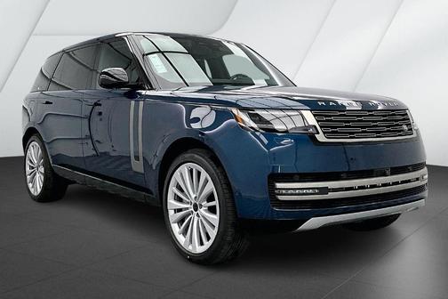 2026 Land Rover Range Rover P530 SE 7 Seat