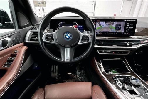 2024 BMW X5 PHEV xDrive50e