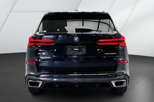 2024 BMW X5 PHEV xDrive50e