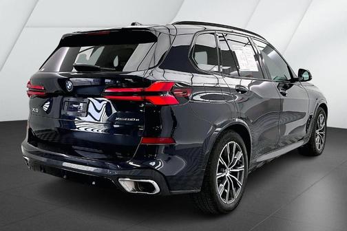 2024 BMW X5 PHEV xDrive50e