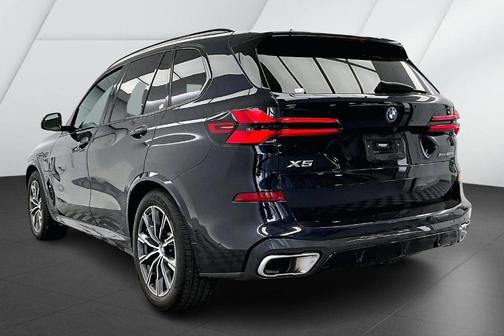 2024 BMW X5 PHEV xDrive50e