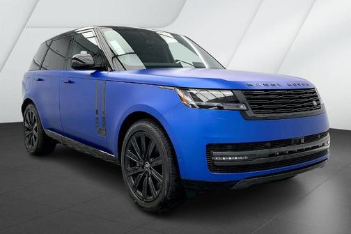 2025 Land Rover Range Rover P550e Autobiography
