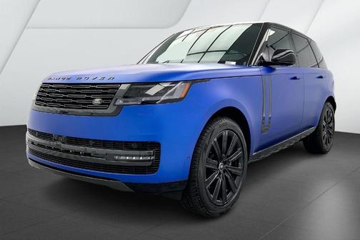 2025 Land Rover Range Rover P550e Autobiography