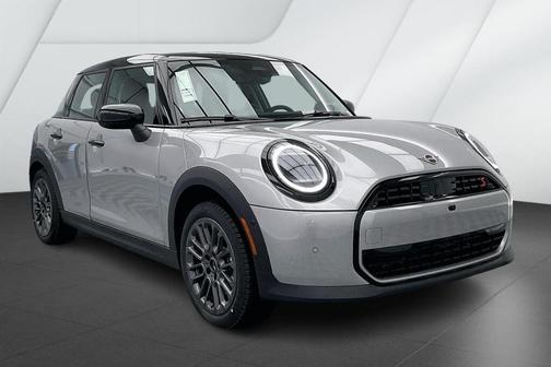 2025 MINI Hardtop Cooper S