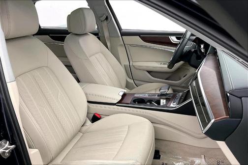 2019 Audi A6 55 Premium Plus