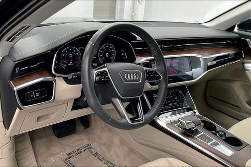 2019 Audi A6 55 Premium Plus