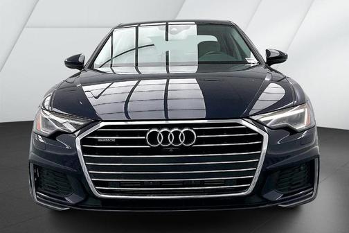 2019 Audi A6 55 Premium Plus