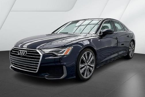 2019 Audi A6 55 Premium Plus