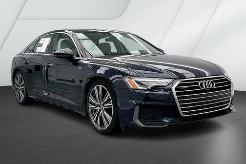 2019 Audi A6 55 Premium Plus