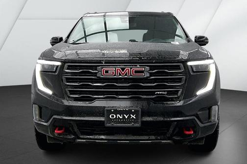 2025 GMC Acadia AT4
