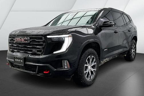 2025 GMC Acadia AT4