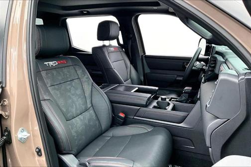 2025 Toyota Tundra Hybrid TRD Pro