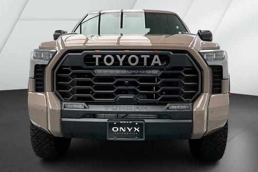 2025 Toyota Tundra Hybrid TRD Pro