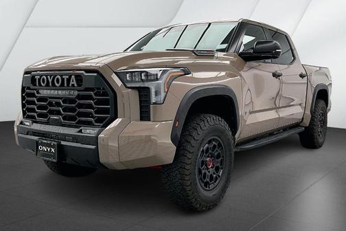 2025 Toyota Tundra Hybrid TRD Pro