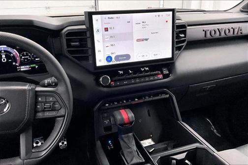 2025 Toyota Tundra Hybrid TRD Pro