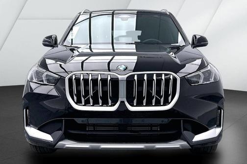 Jet Black 2026 BMW X1 xDrive28i