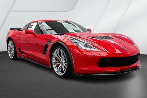 2017 Chevrolet Corvette Z06