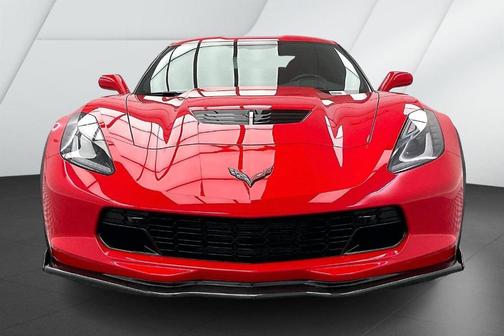 2017 Chevrolet Corvette Z06