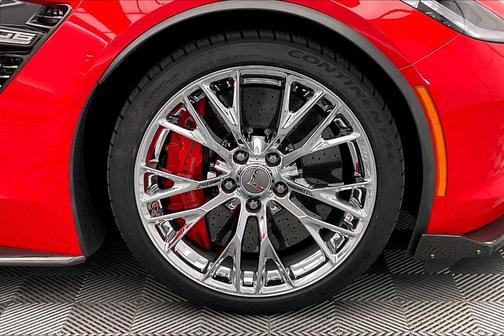 2017 Chevrolet Corvette Z06