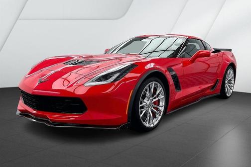 2017 Chevrolet Corvette Z06