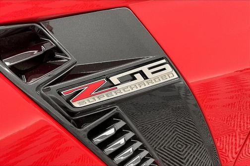 2017 Chevrolet Corvette Z06