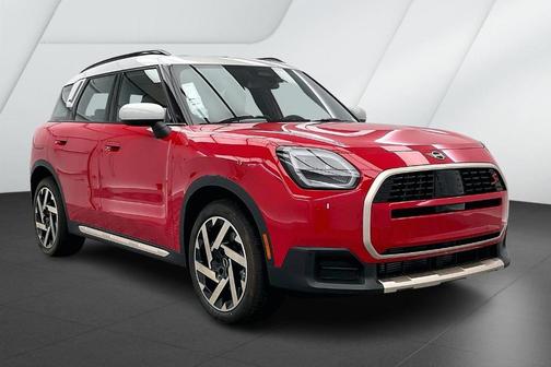 2026 MINI Countryman S